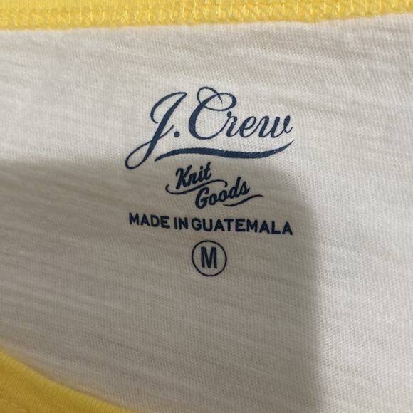 J. Crew "All of the Vibes" T-shirt - Picture 9 of 9